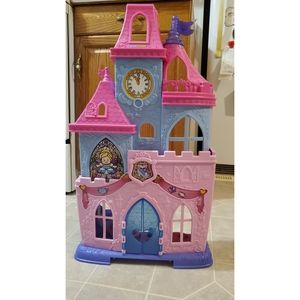 Littlepeople Disney castle.